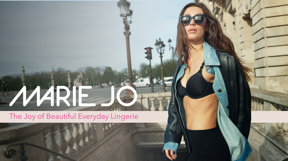 Marie Jo: The Joy of Beautiful Everyday Lingerie