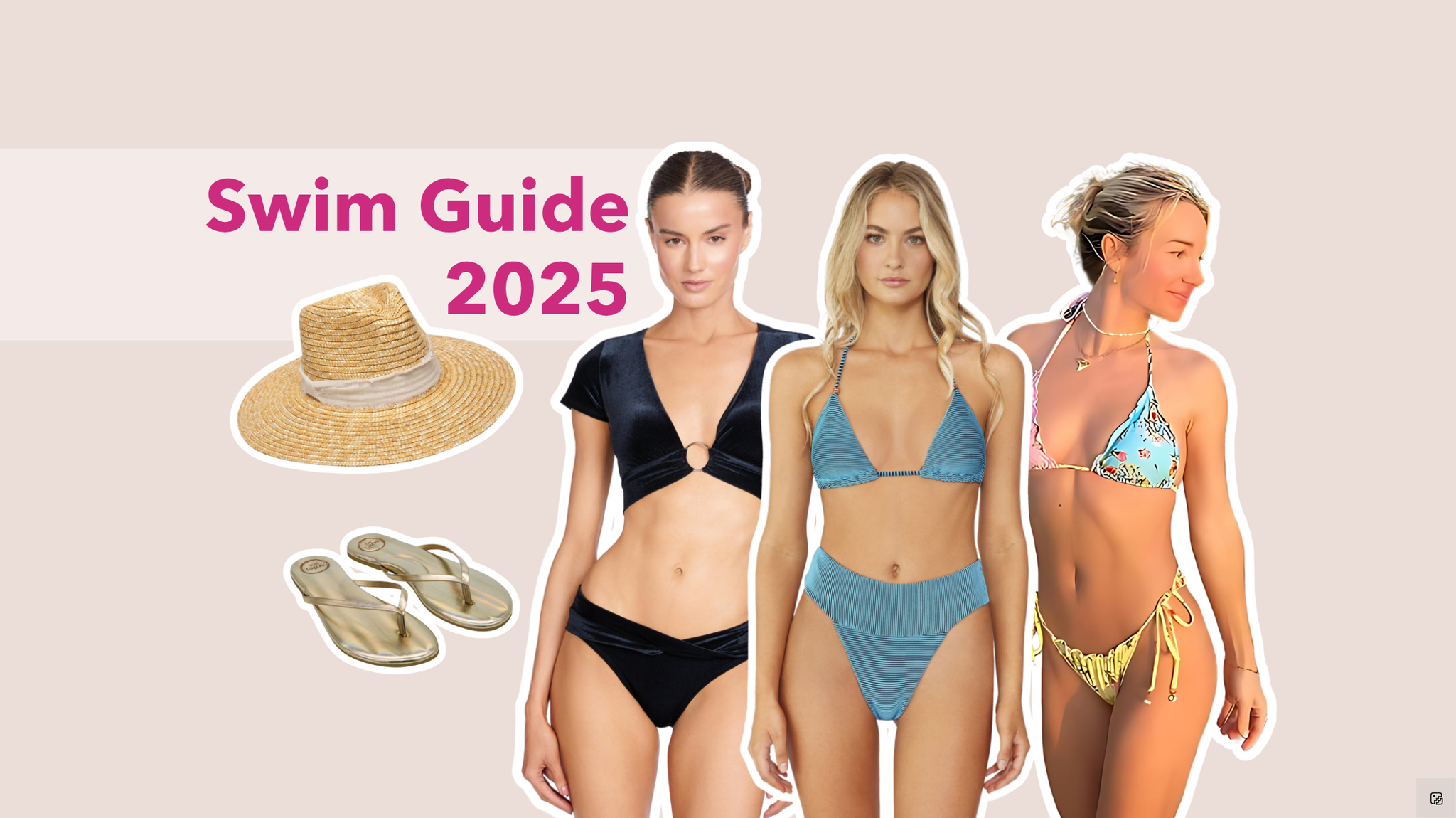 Swim Guide: 2025