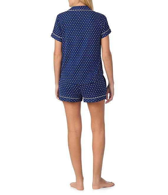 Kate Spade S/S Short PJ Set