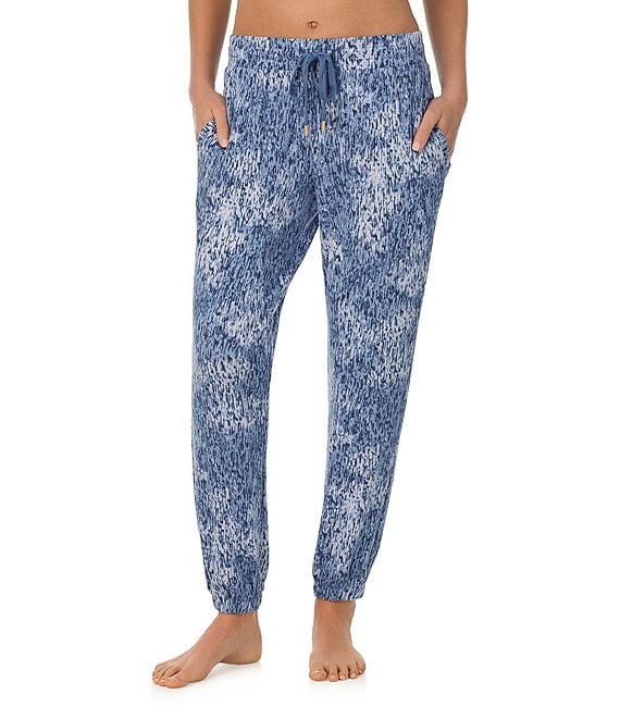 Women’s cozy knit lounge jogger with pockets