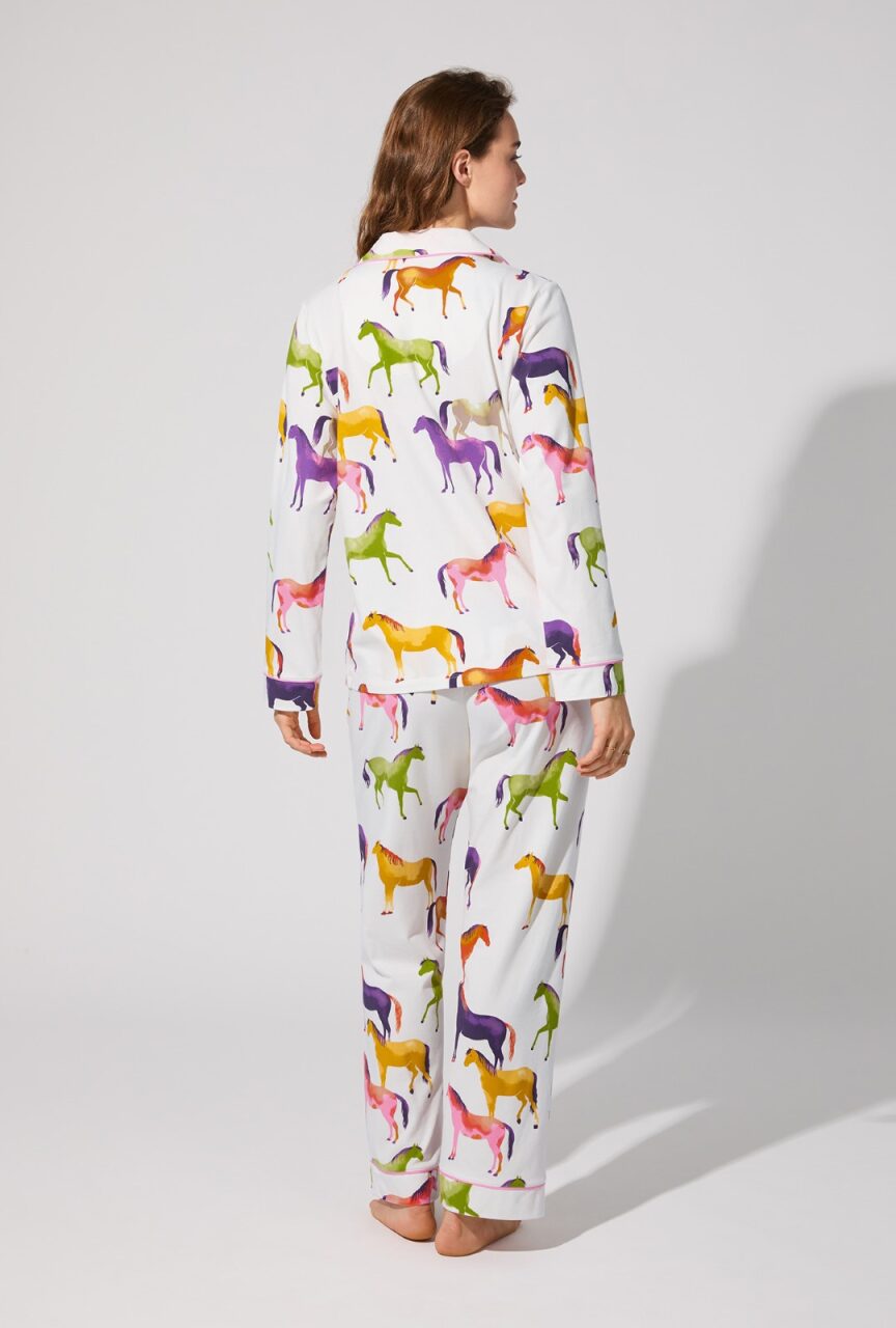 Bed Head L/S Classic PJ Set