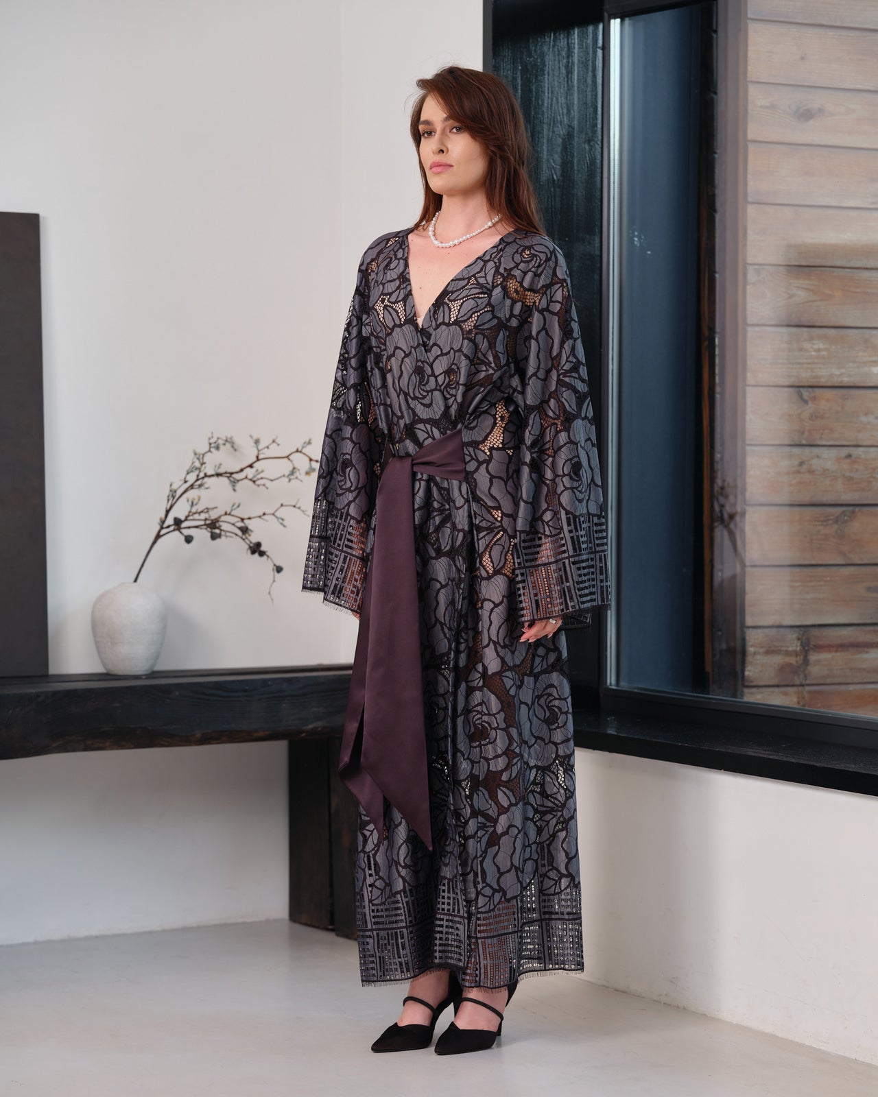 Effetto Resort Collection Tunic Robe