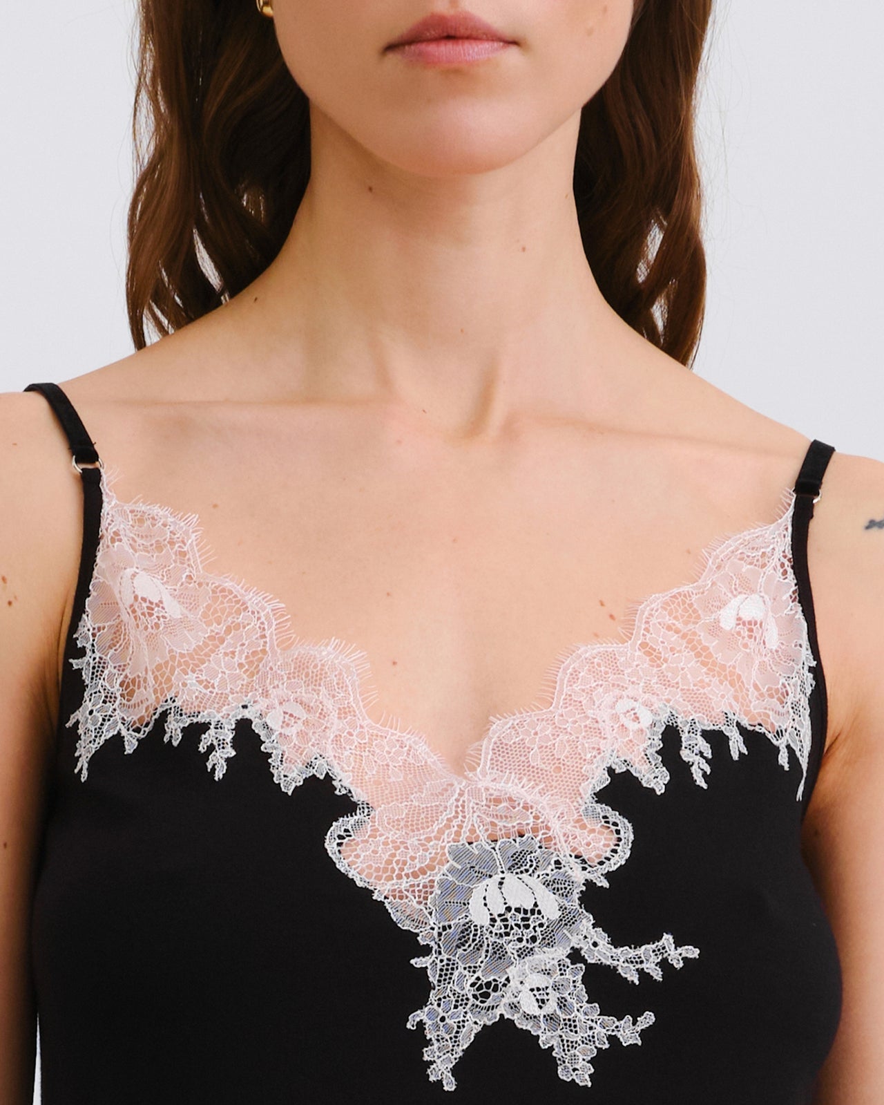 Effetto Bamboo Collection Camisole Pant PJ Set