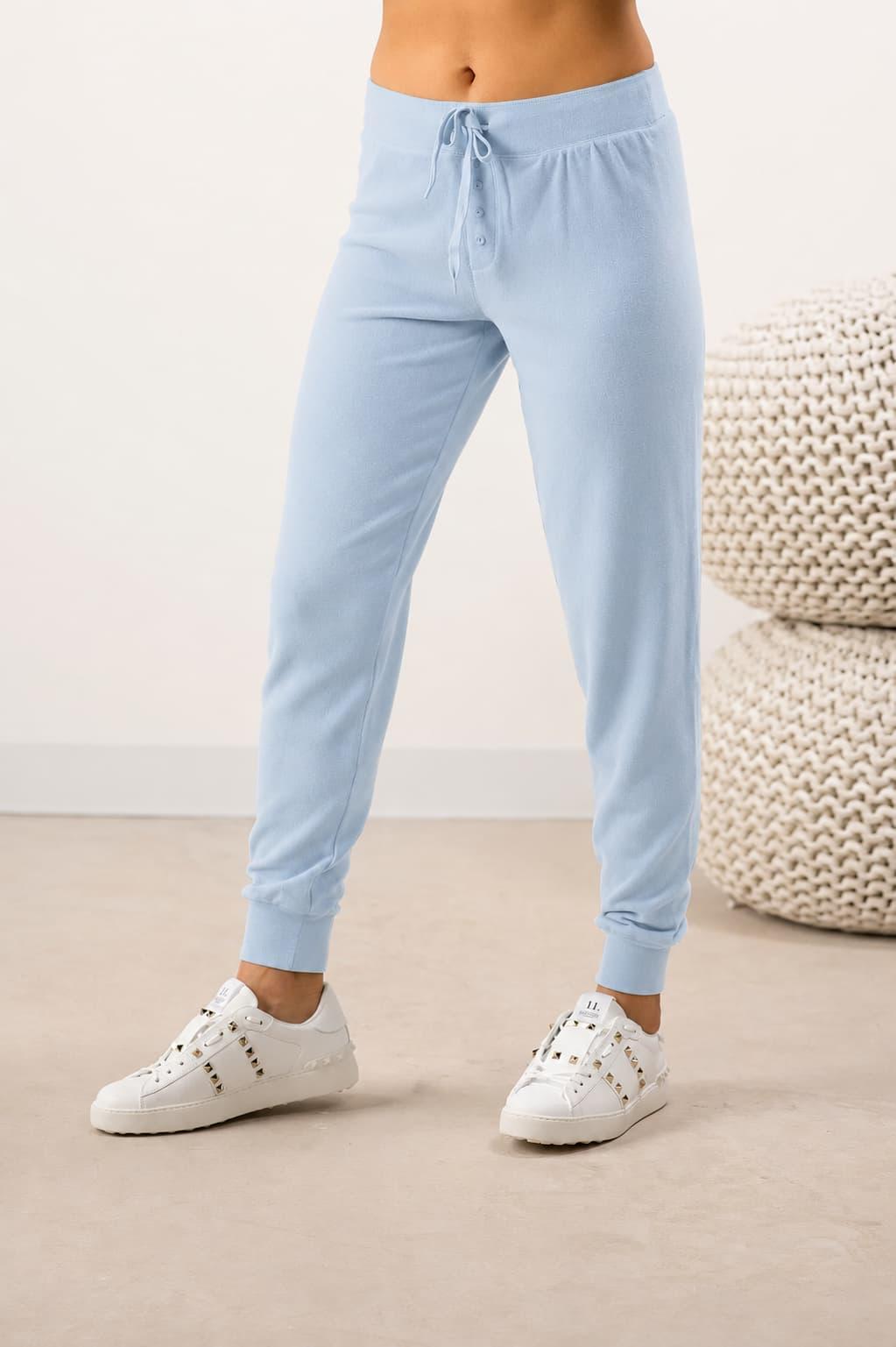 Aspen Dream Cozy Banded Jogger