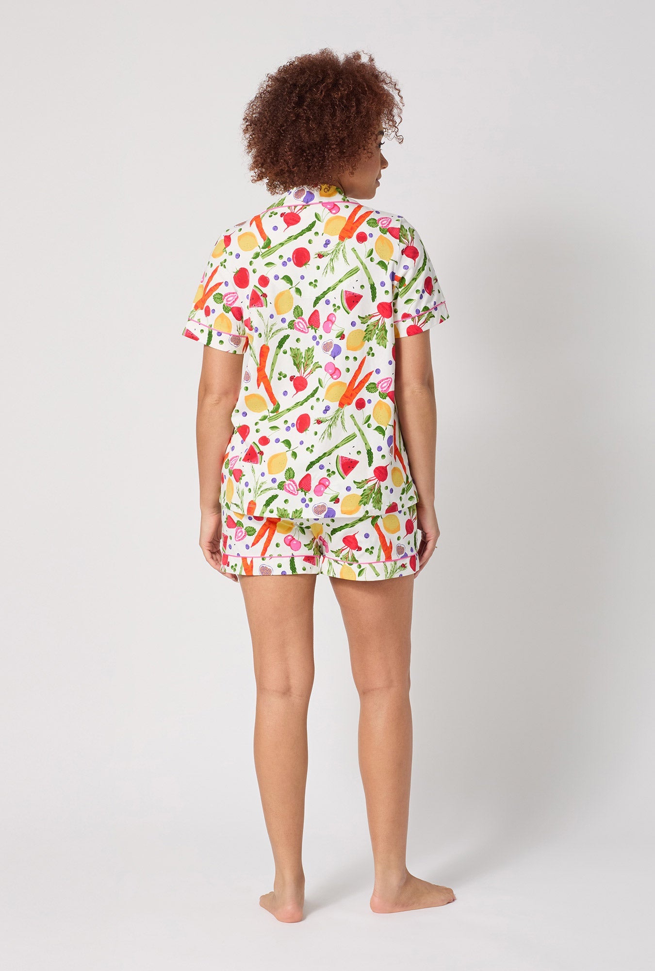 Bed Head Classic S/S Shorty PJ Set