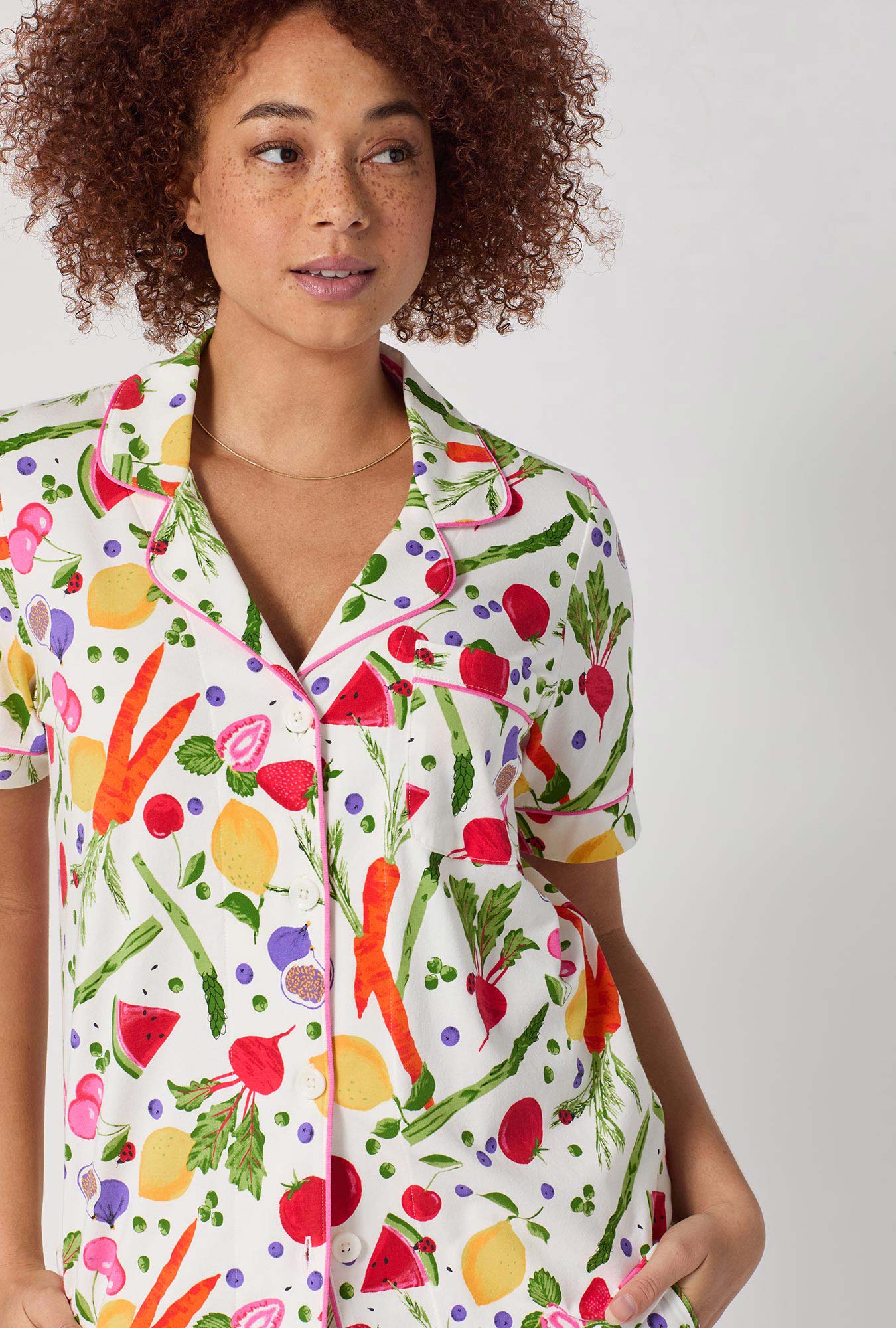 Bed Head Classic S/S Shorty PJ Set