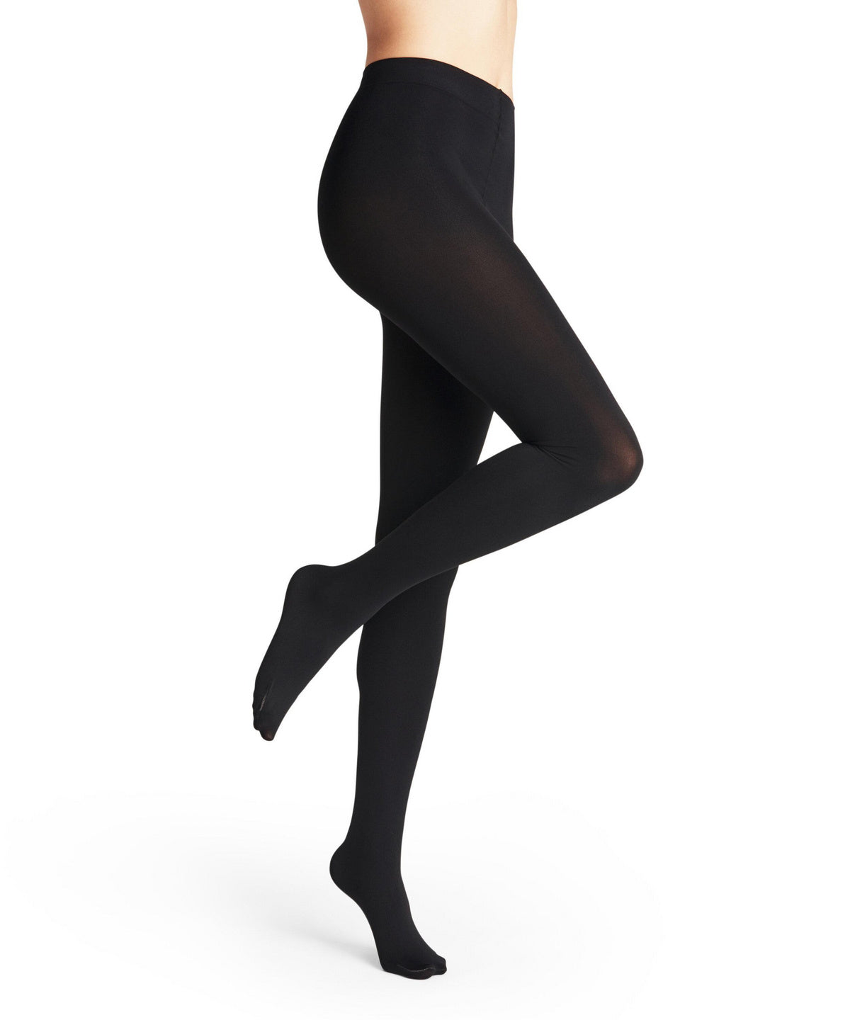 Falke recycled polyamide tights NYC