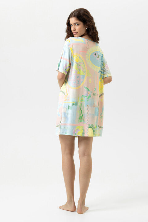 Serie Mystic Voyage S/S Big Shirt