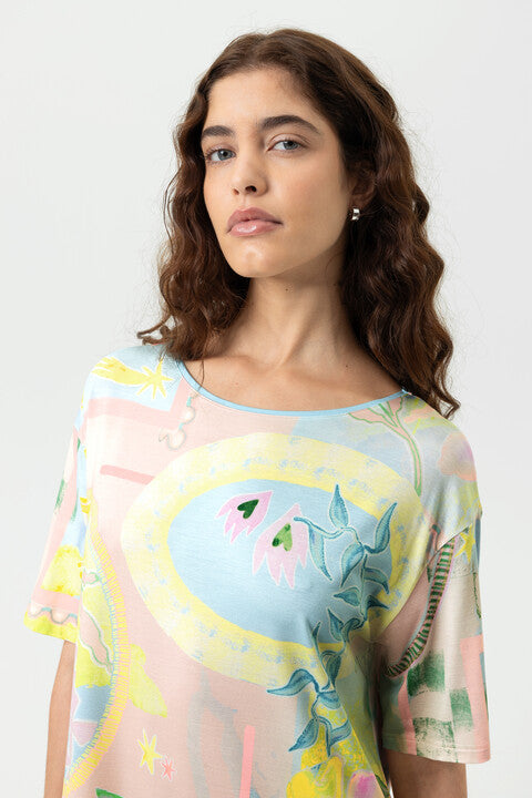 Serie Mystic Voyage S/S Big Shirt