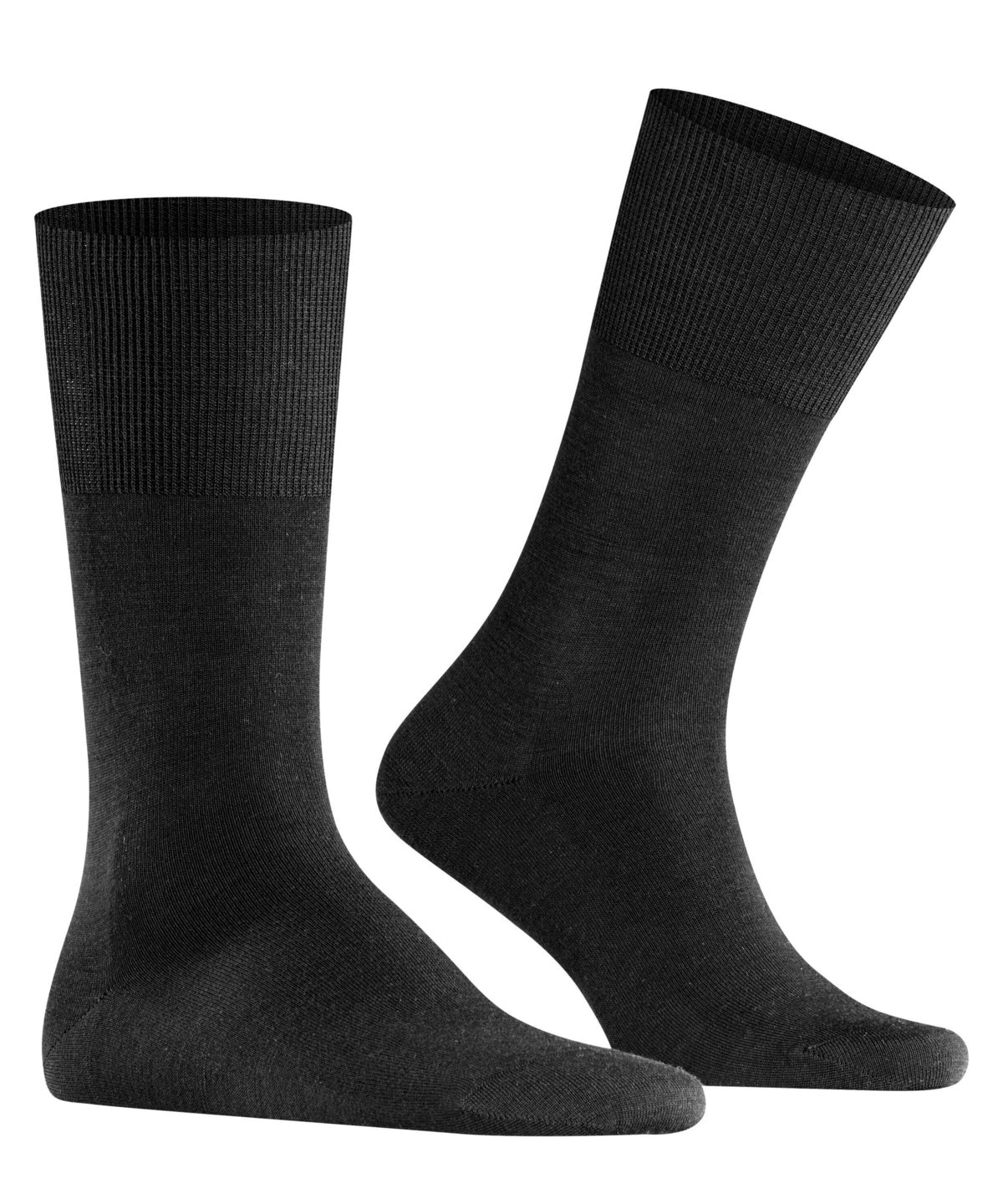 Falke luxury wool cotton dress socks