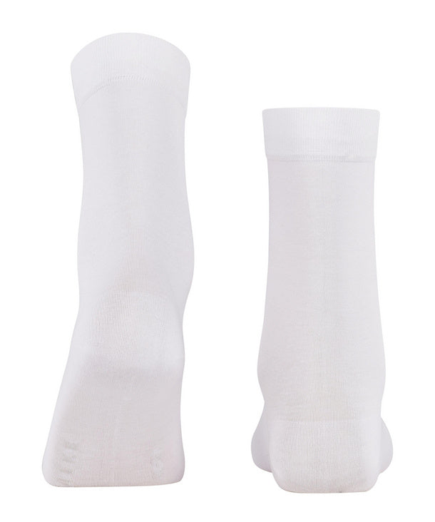 Falke Cotton Touch Sock White 35-38