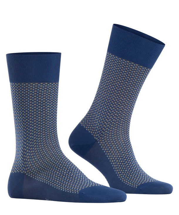 Falke stylish print men socks NYC