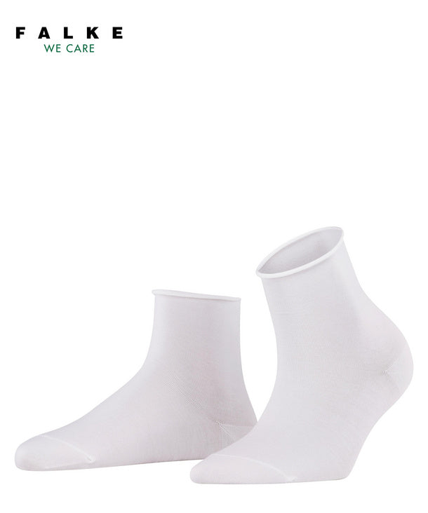 Soft breathable cotton short socks