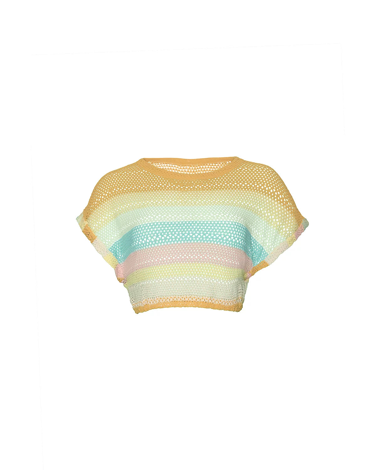 PQ Floret Renee Crop Top