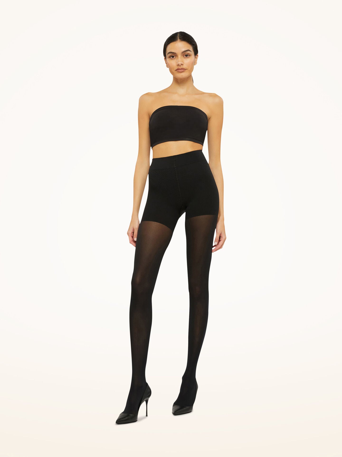 Wolford Tummy 66 Control Top Tights
