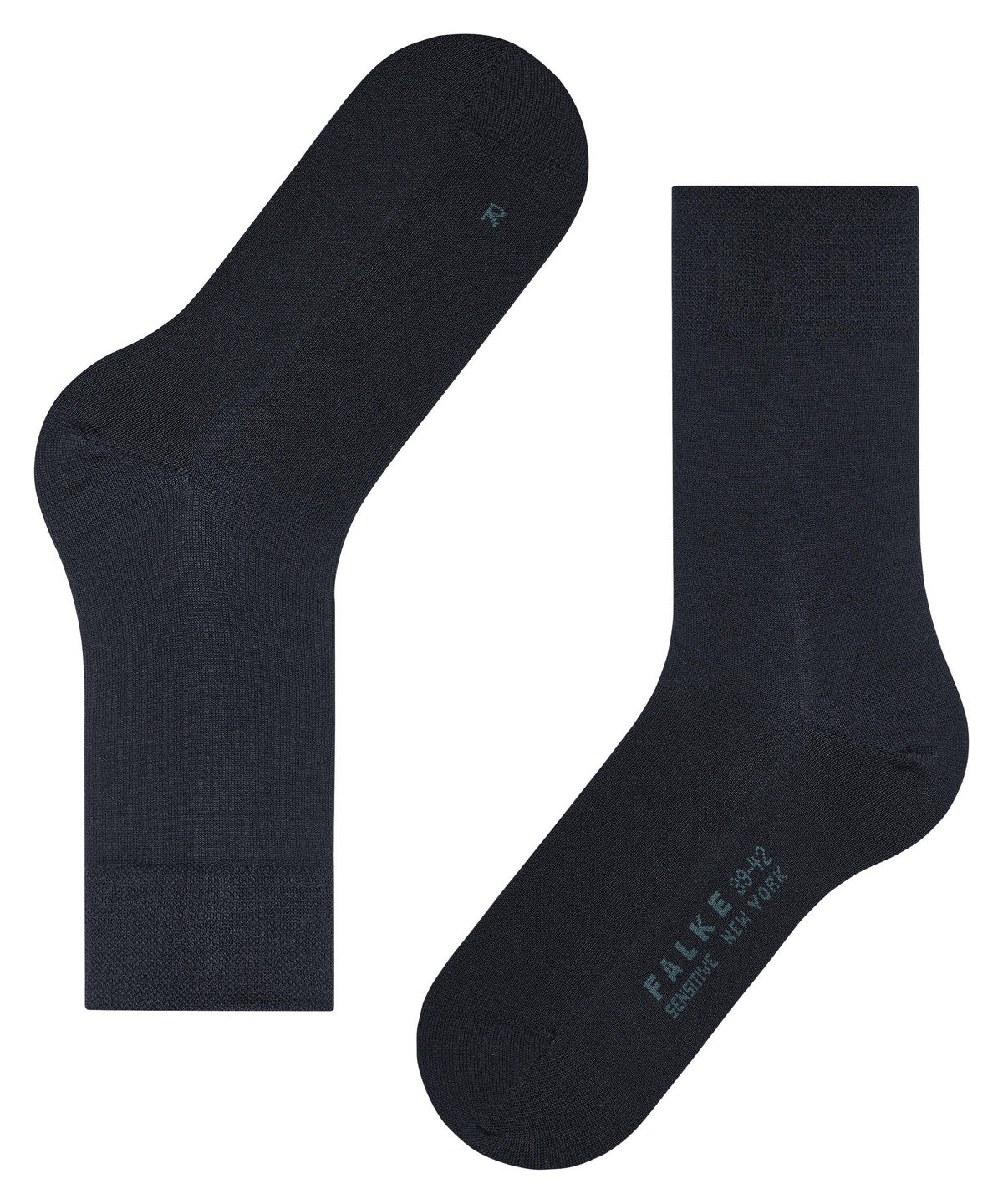 Falke Lyocell blend socks with reinforced stress zones for durability
