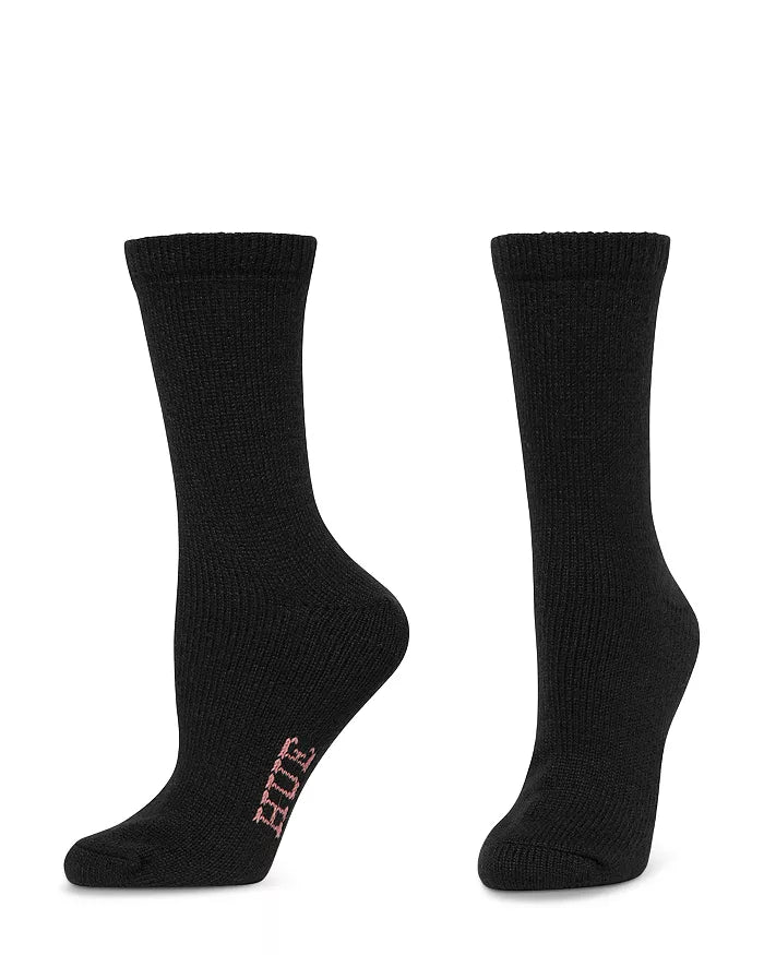 Hue Snowflake Sock 2 Pack