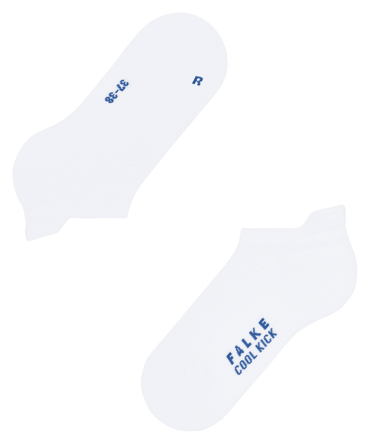 Falke sustainable quick-dry sneaker socks NYC