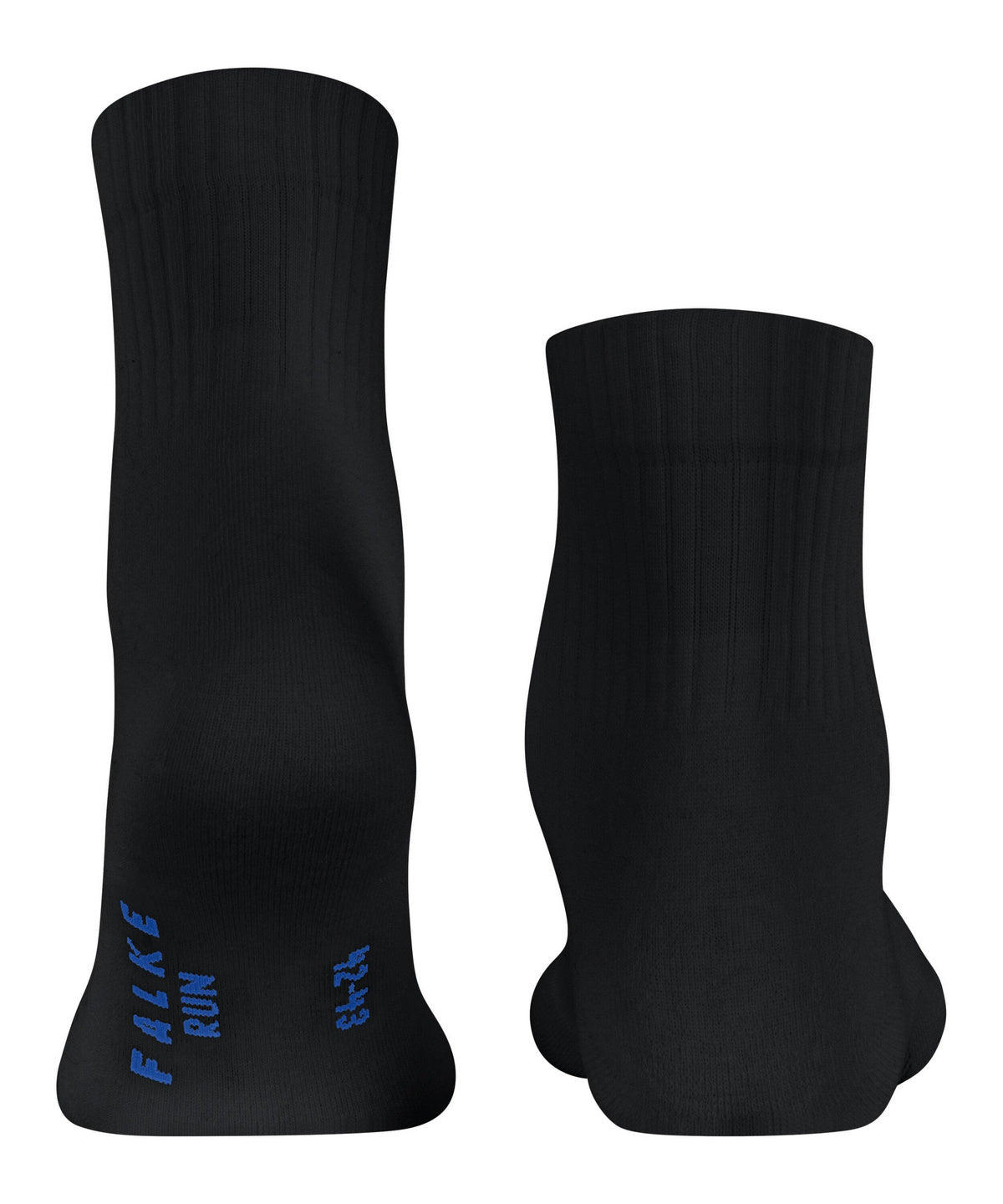 Falke unisex ribbed cotton socks