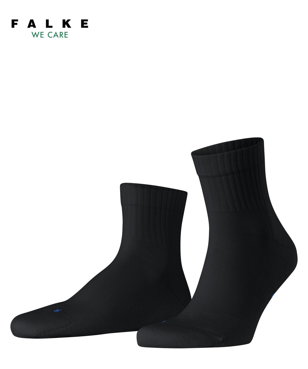 Falke Run Rib unisex short socks