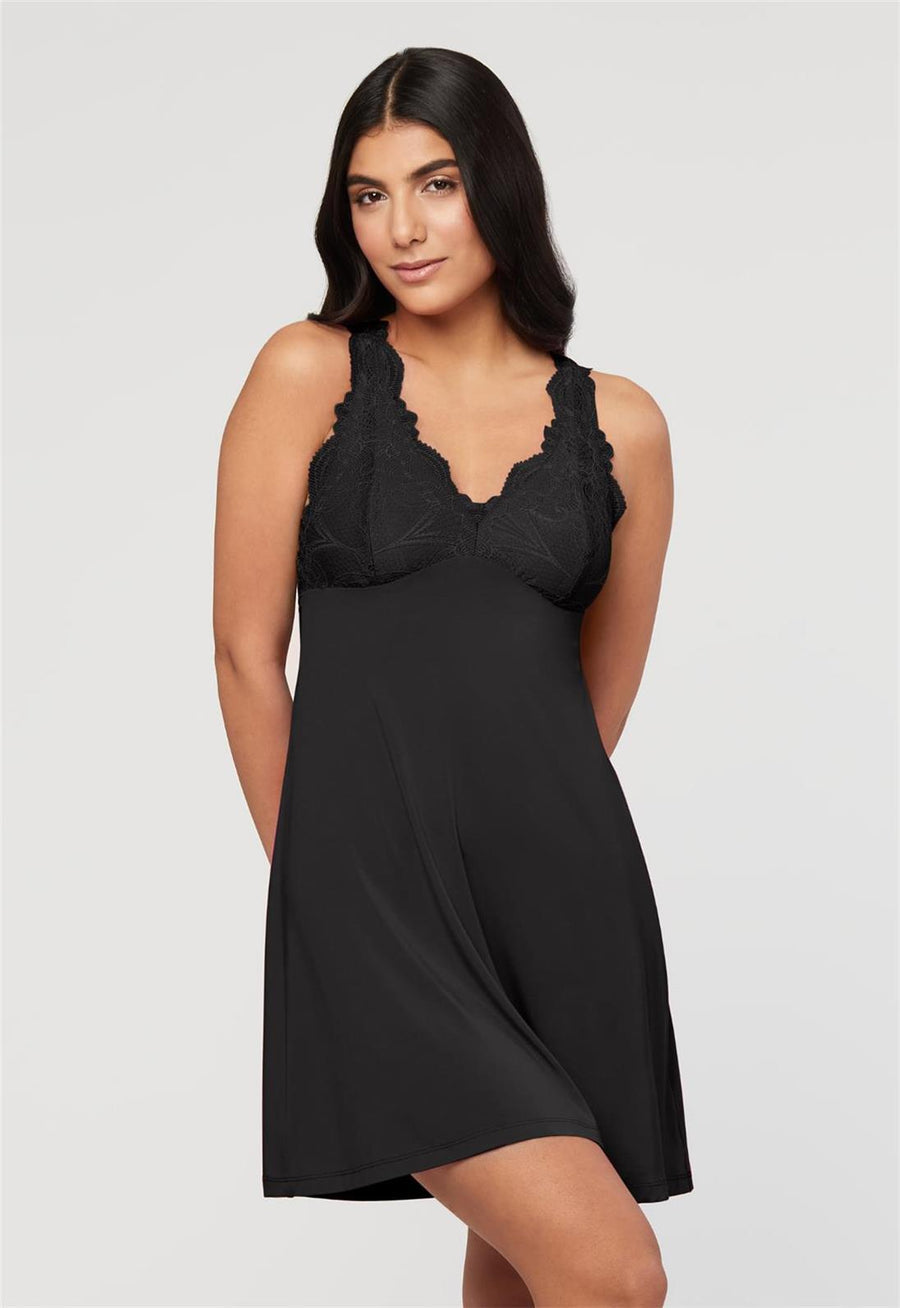 Fleurt Iconic Chemise With Multi-Purpose Pocket