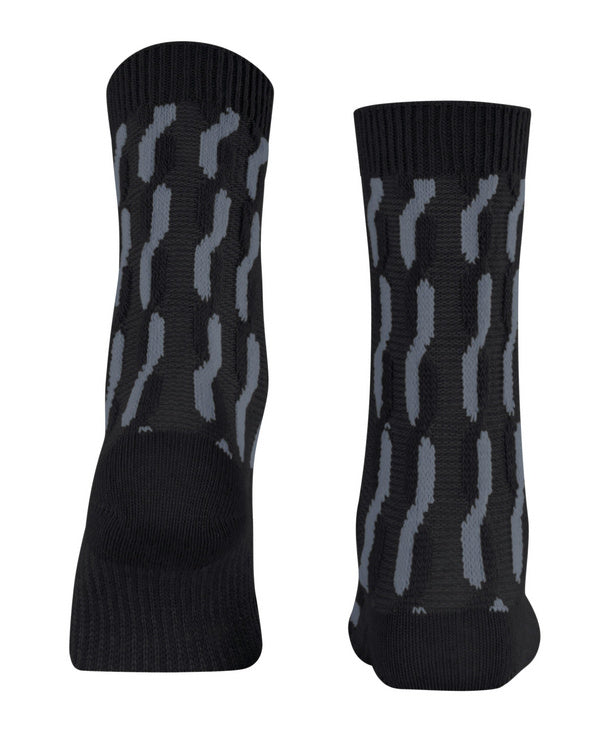 Luxury Falke Cosy Wool socks made from merino wool and cashmere