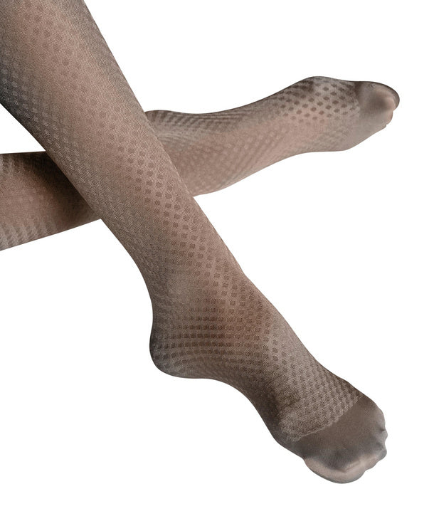 Falke 40 DEN tights with hybrid matte and shiny texture