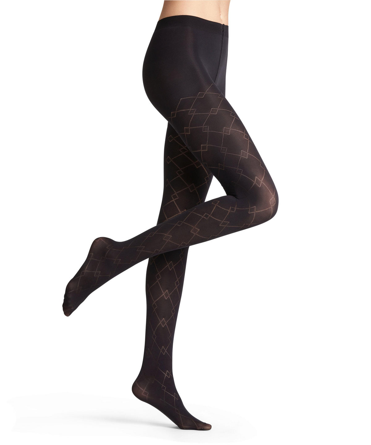 Falke Check Mate 60 DEN Women Tights