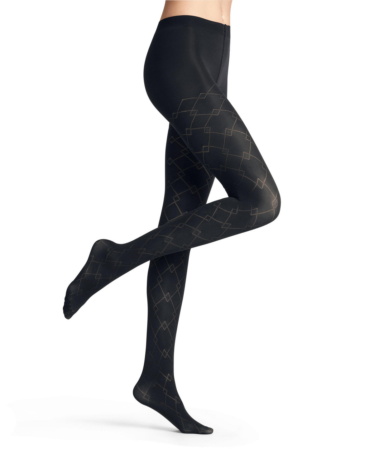 Falke Check Mate 60 DEN Women Tights