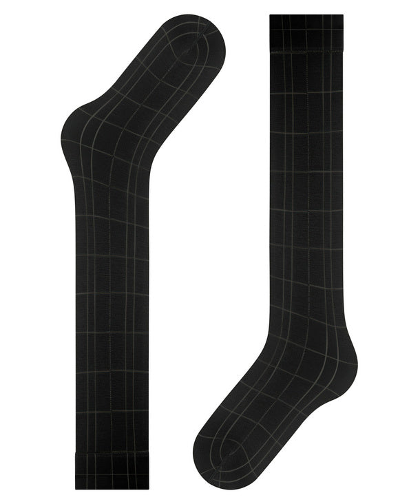 Falke Solid Lounge 50 DEN Knee-High Sock