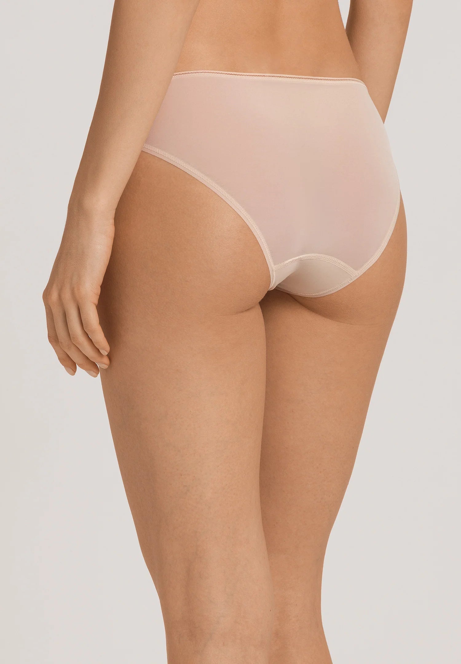 Elegant minimalist lingerie essential bra