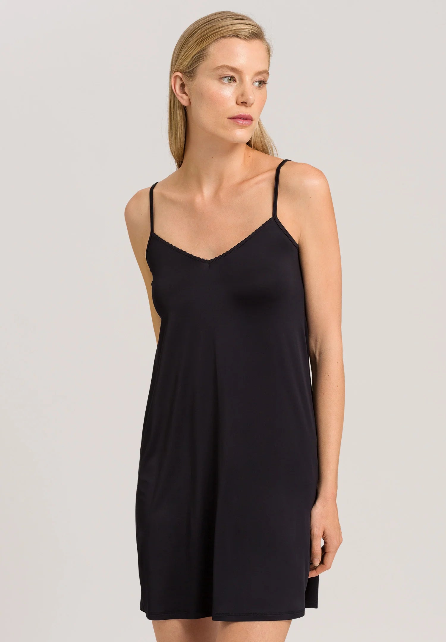 Hanro Satin Deluxe Bodydress