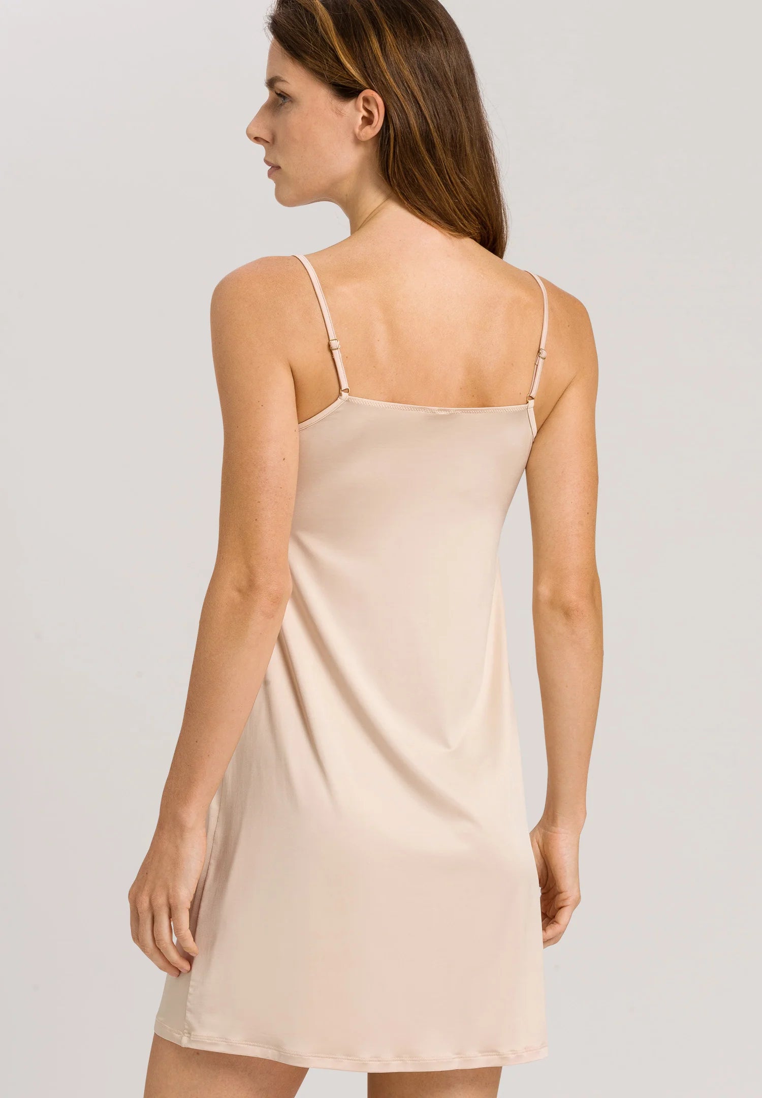 Hanro Satin Deluxe Bodydress