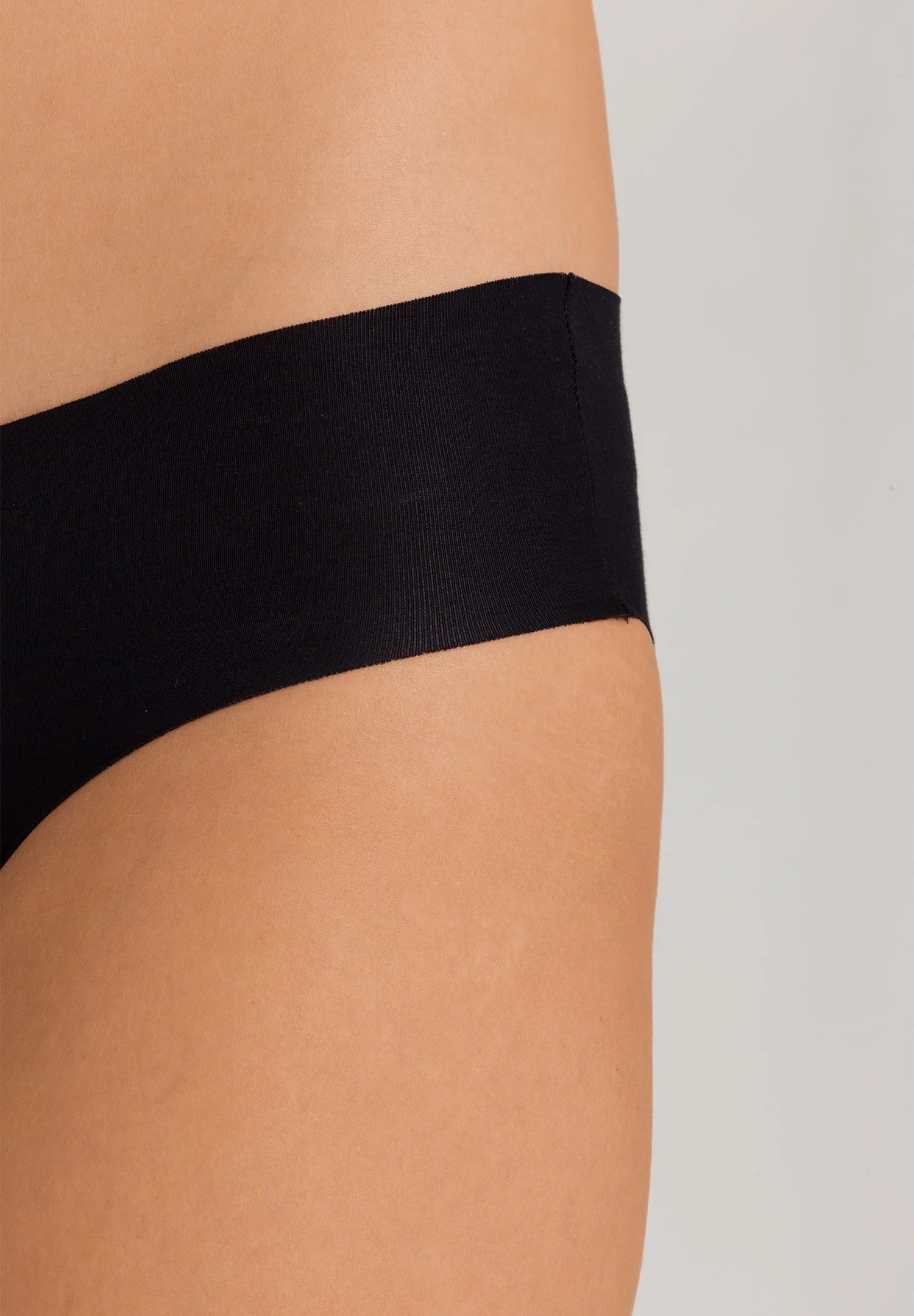 Hanro Cotton Blend High Cut Brief(Old Style # 71227)