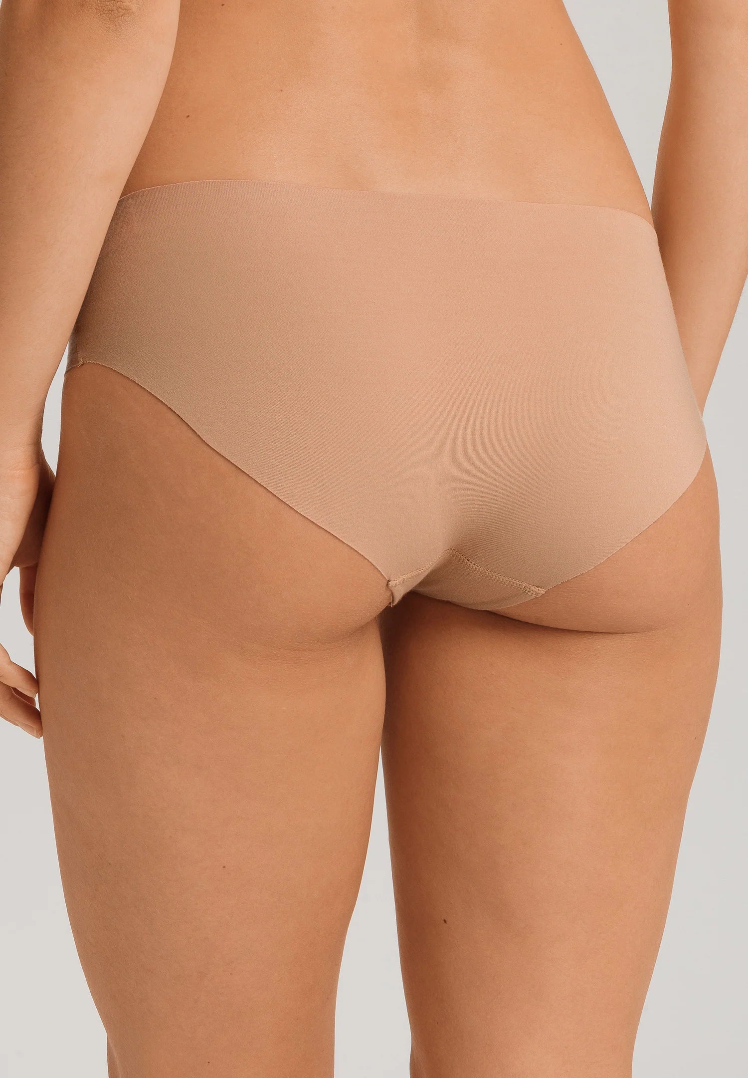 Hanro Cotton Blend High Cut Brief(Old Style # 71227)