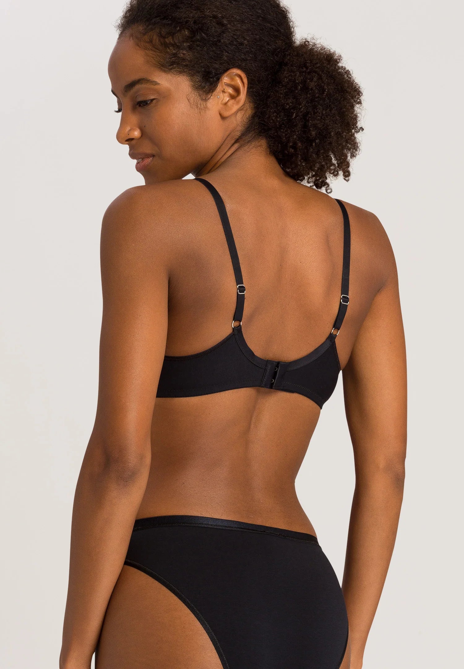 Hanro Cotton Sensation Underwire Bra