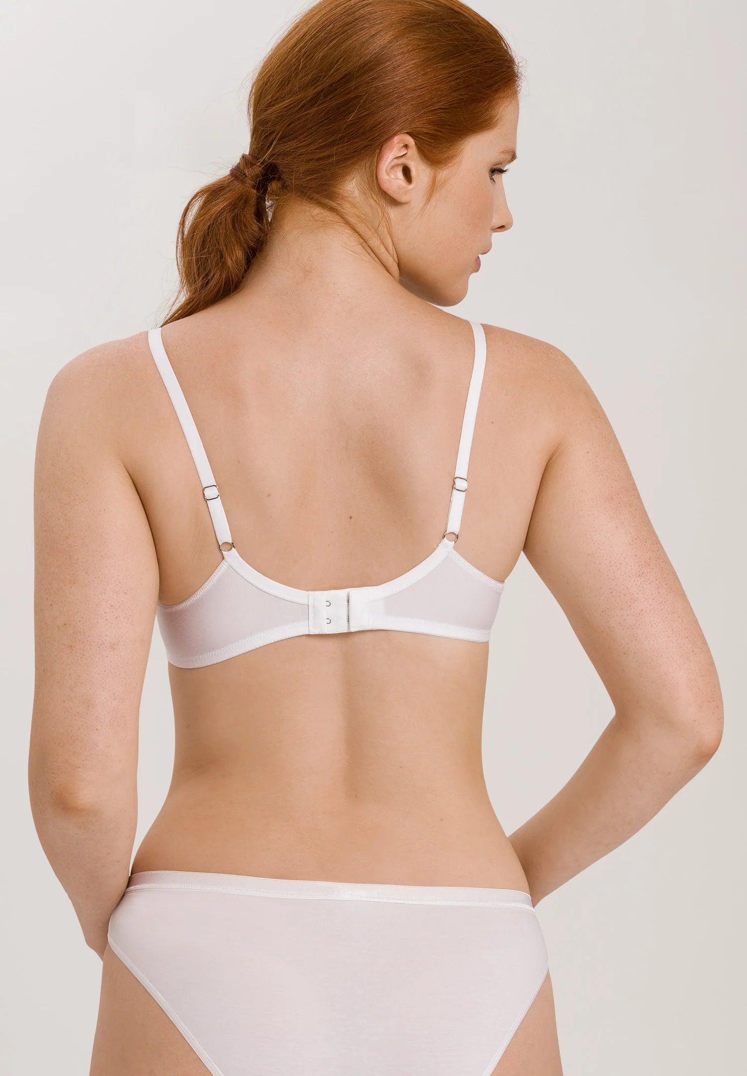 Hanro Cotton Sensation Underwire Bra