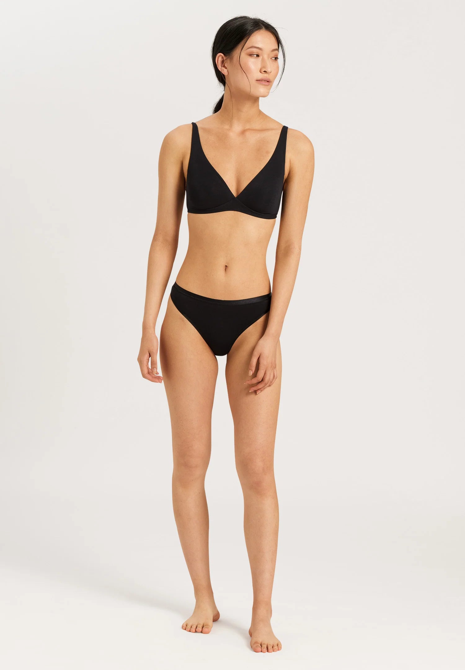 Hanro Cotton Sensation Soft Cup Bra