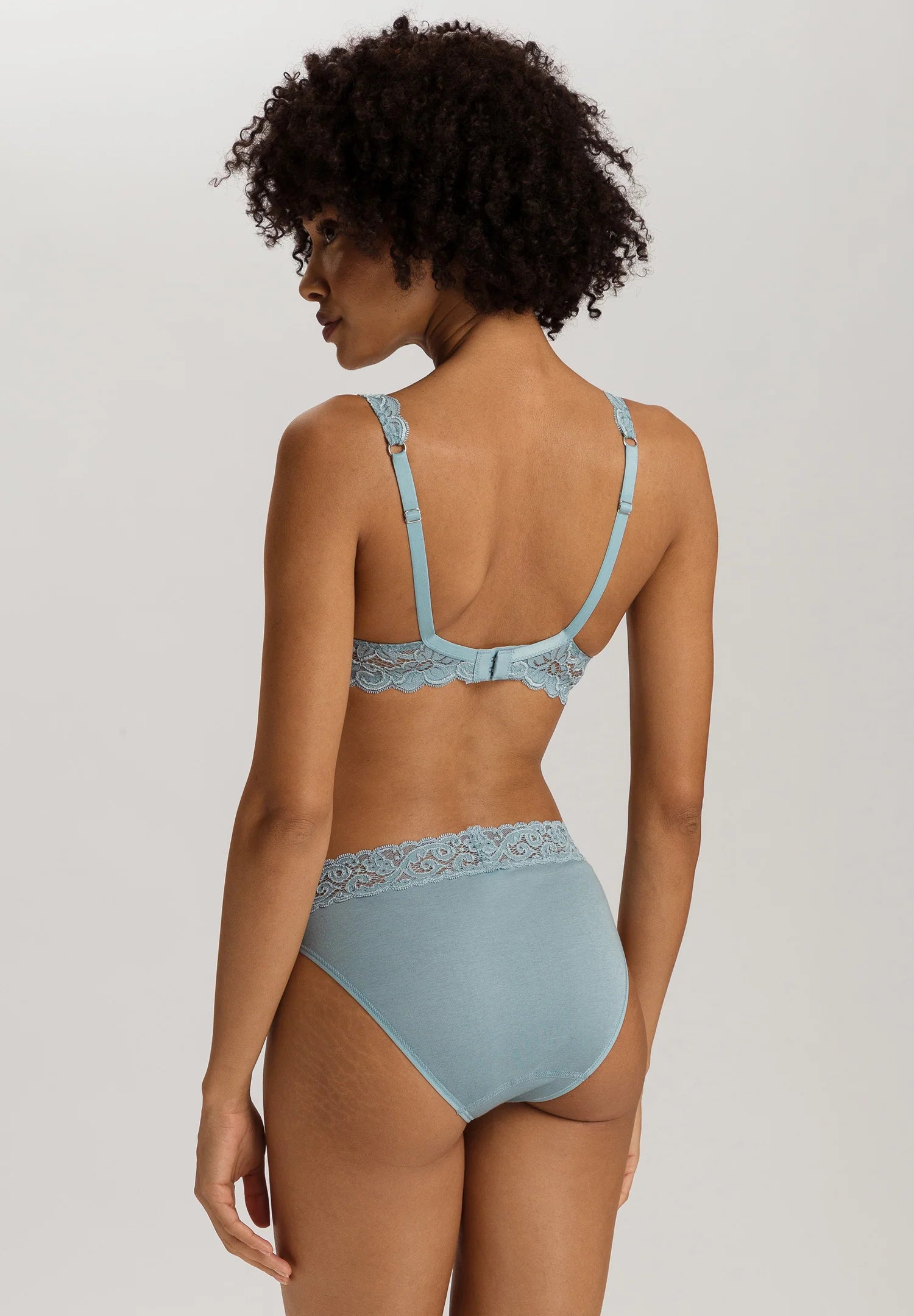 Hanro Luxury Moments Underwire Bra