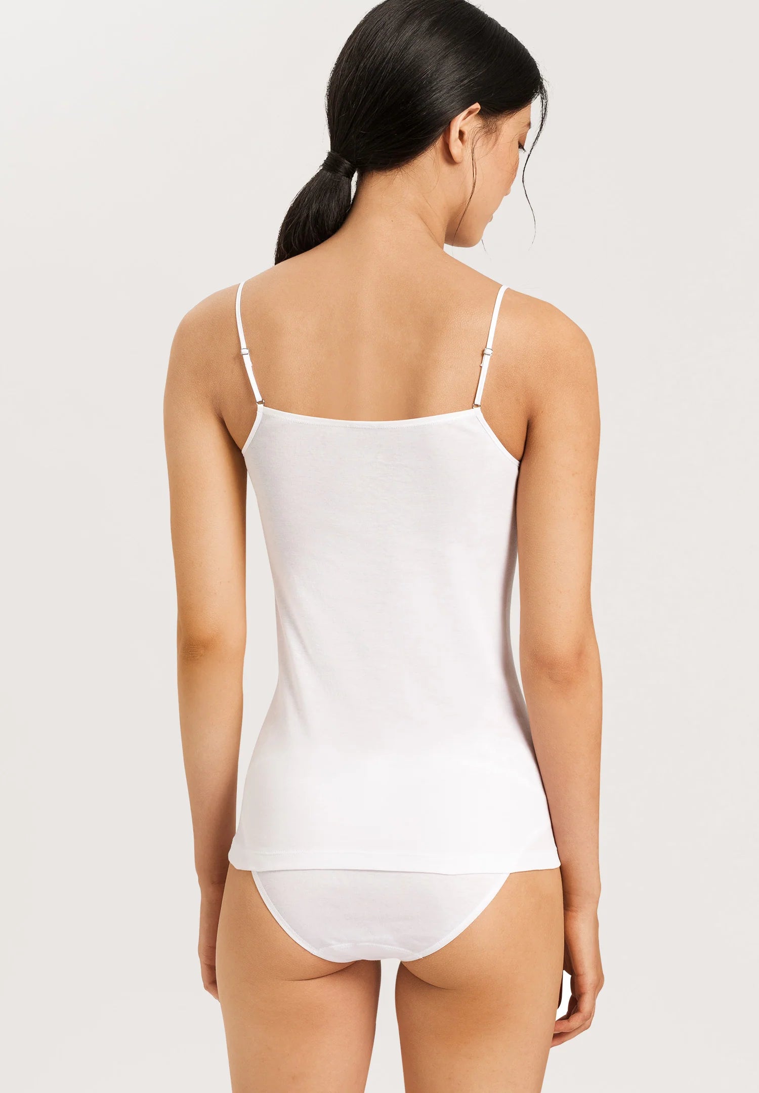 Hanro Moments Spaghetti Camisole