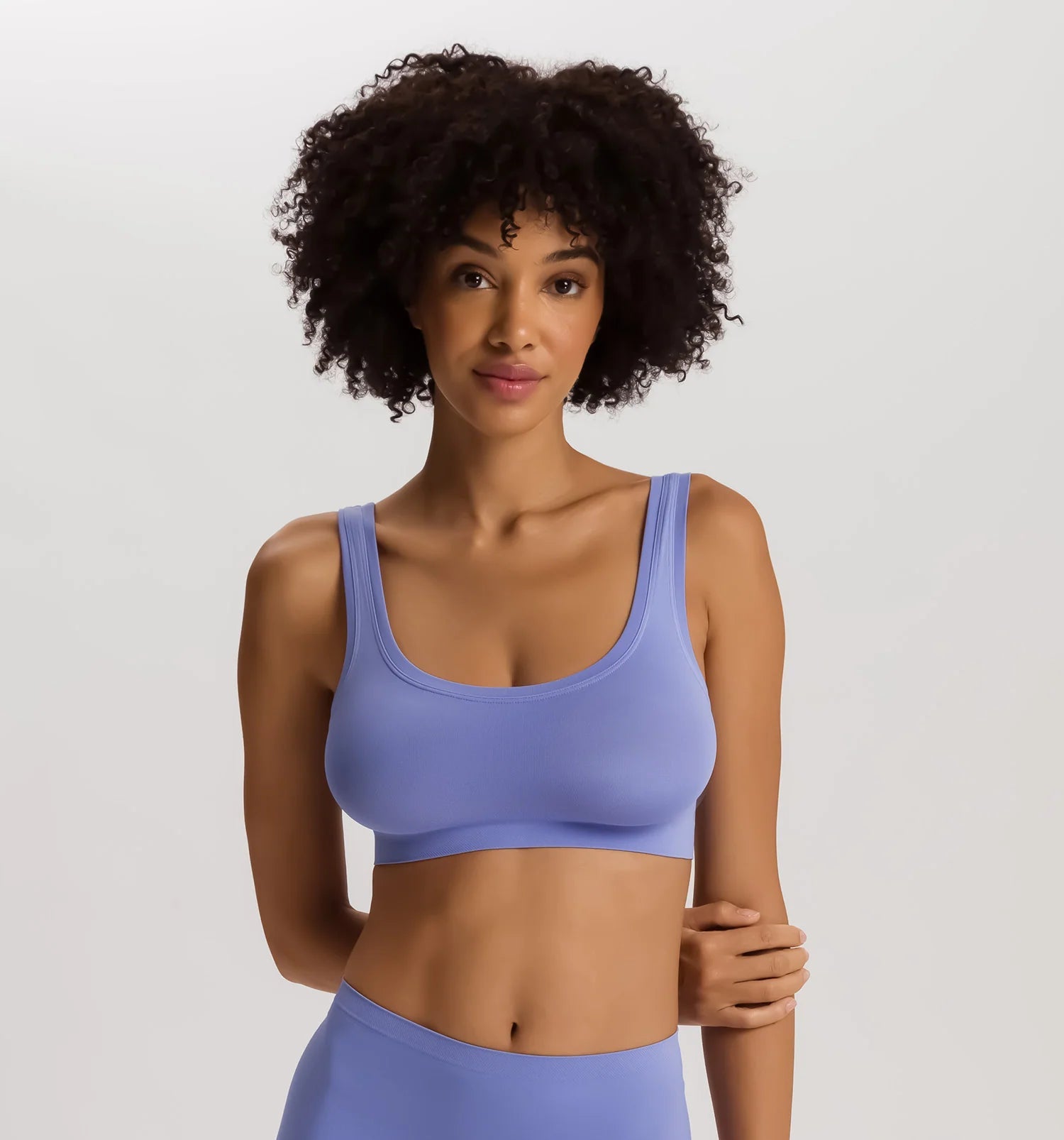 Hanro Touch Feeling Crop Top