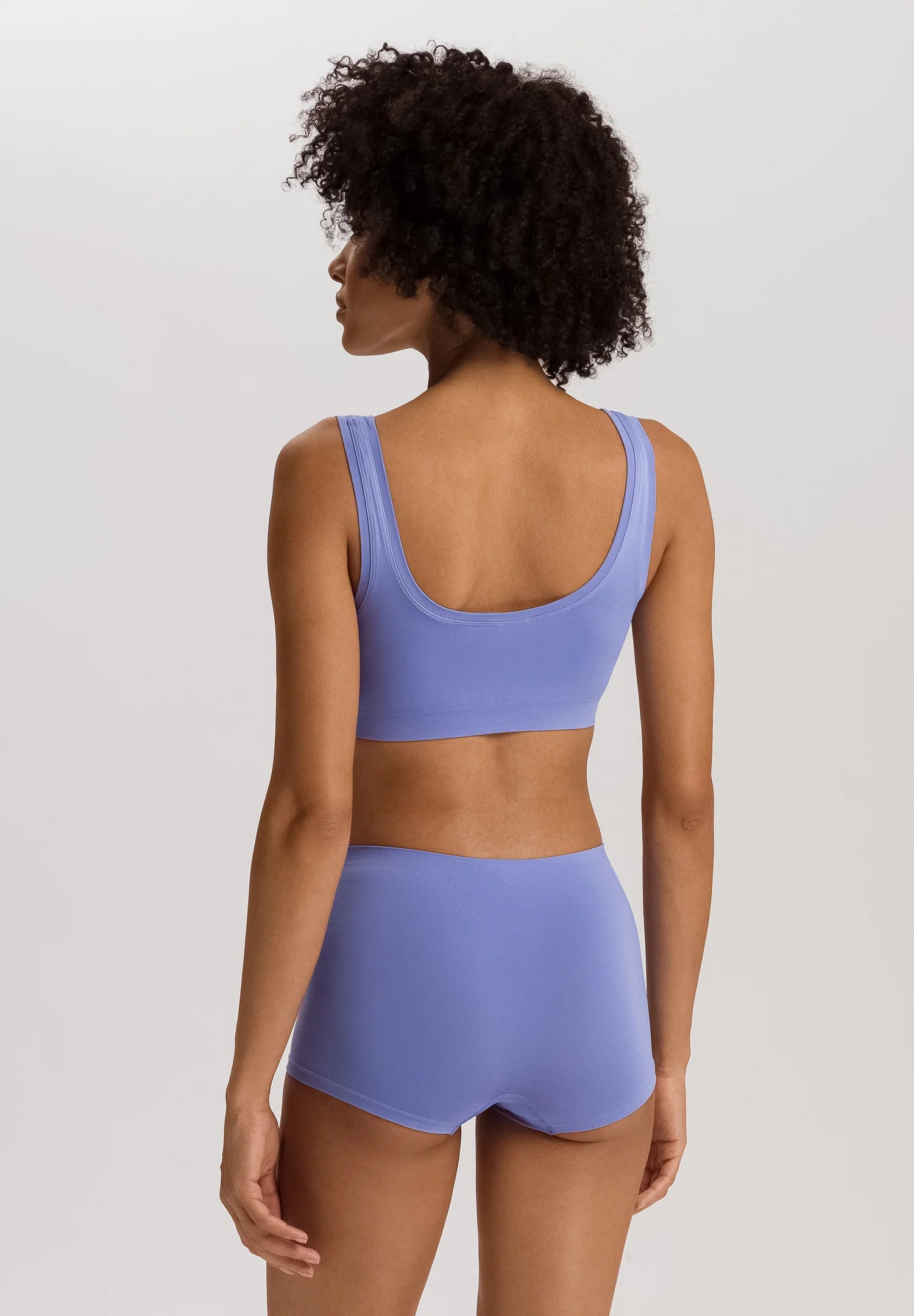 Hanro Touch Feeling Crop Top