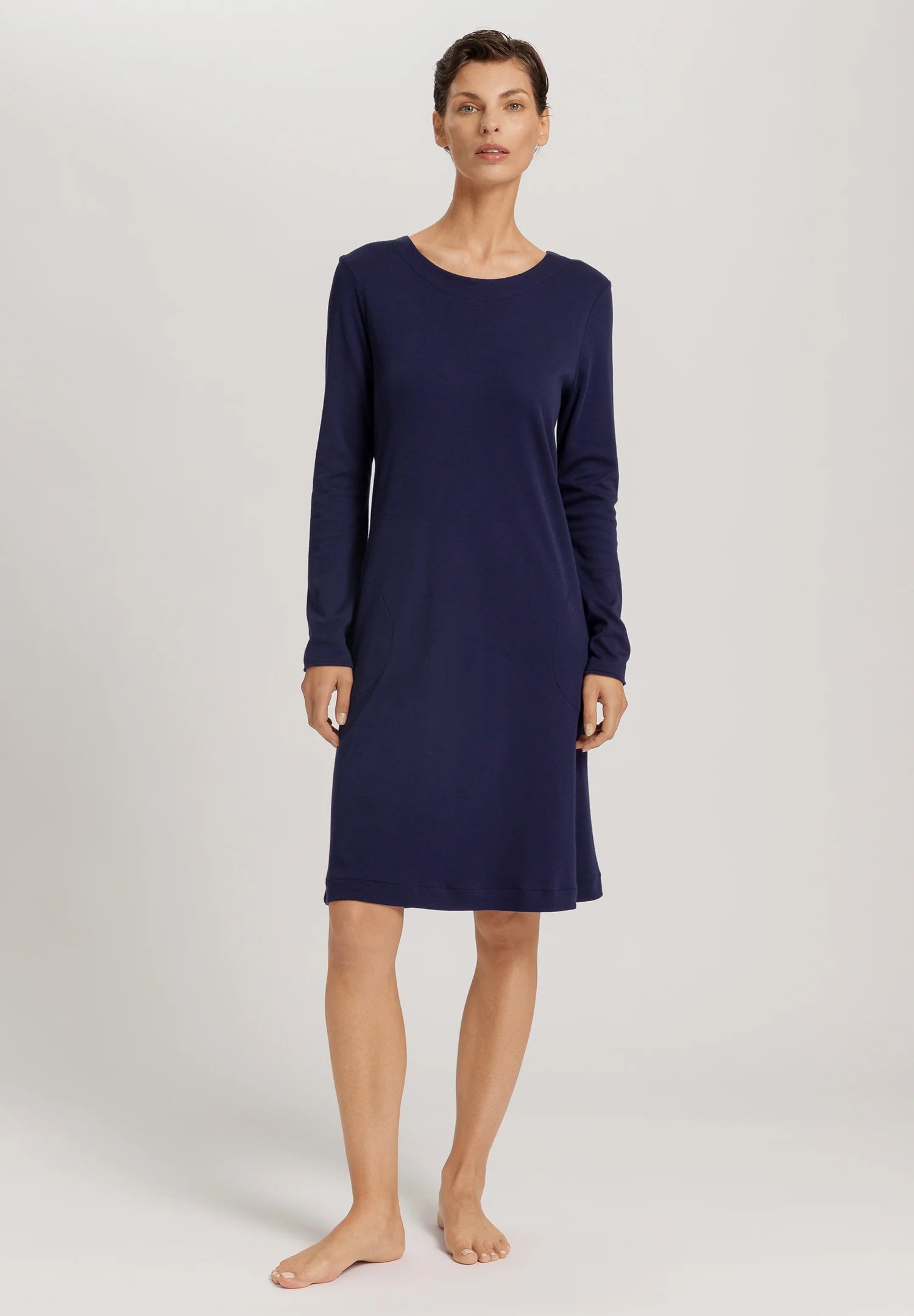 Hanro Malena Soft Cotton Nightgown