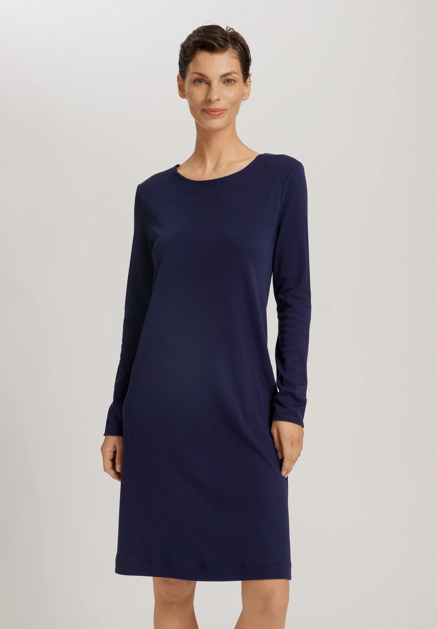 Hanro Malena Soft Cotton Nightgown