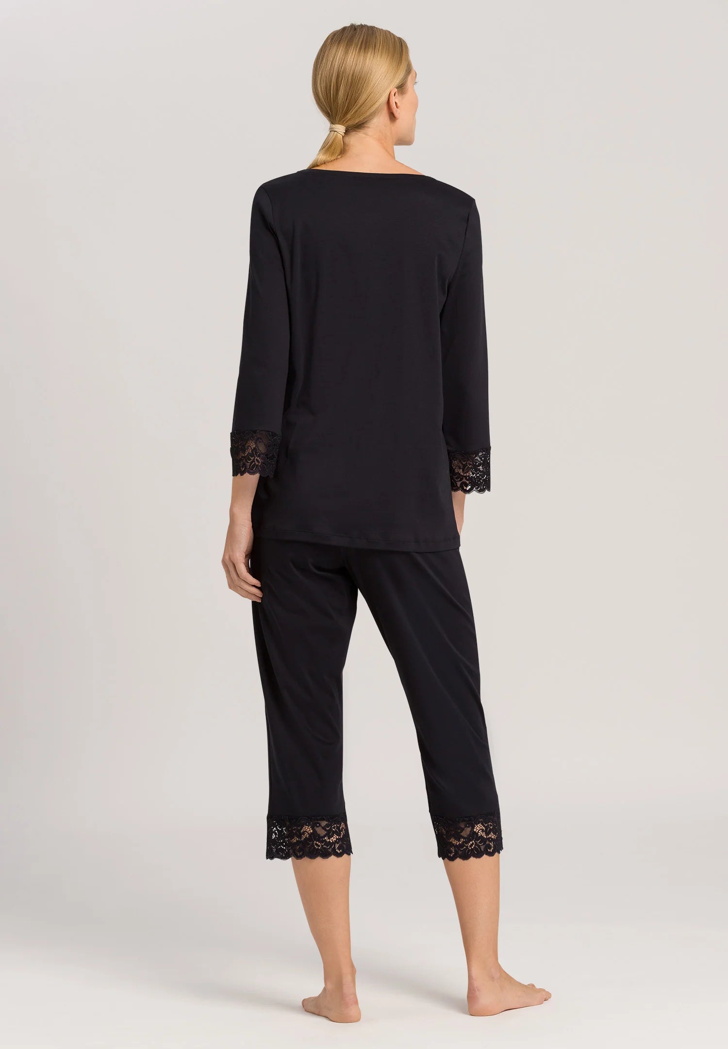 Hanro Moments Crop Pajama
