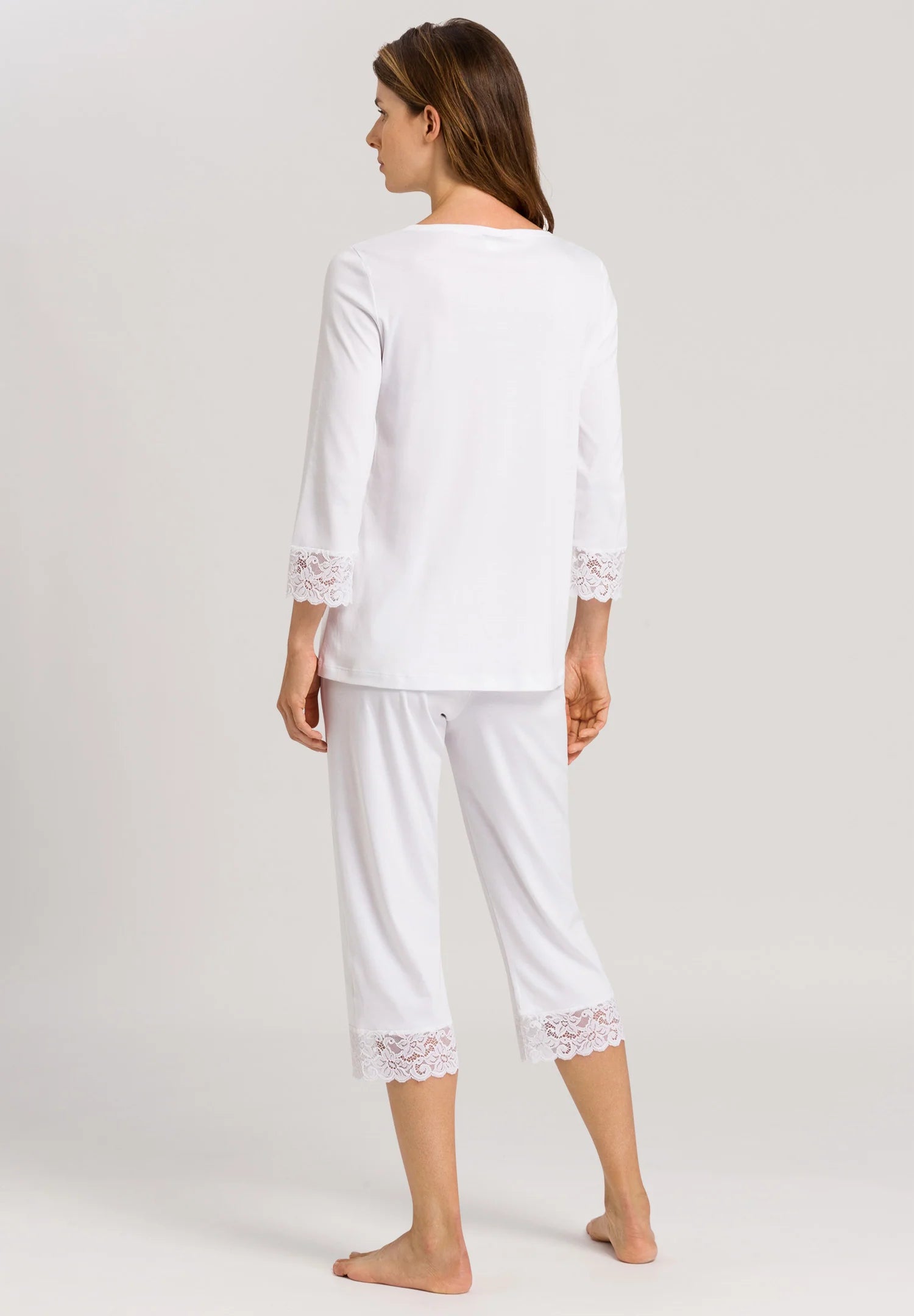 Hanro Moments Crop Pajama