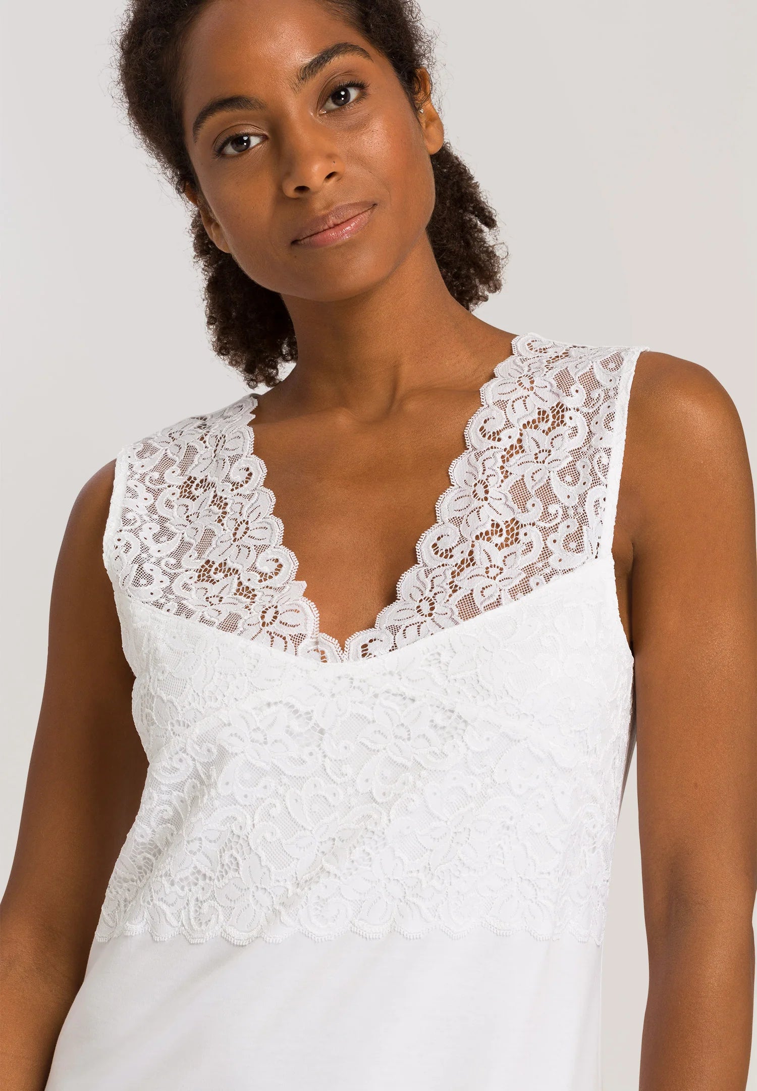 Hanro Moments Tank Gown