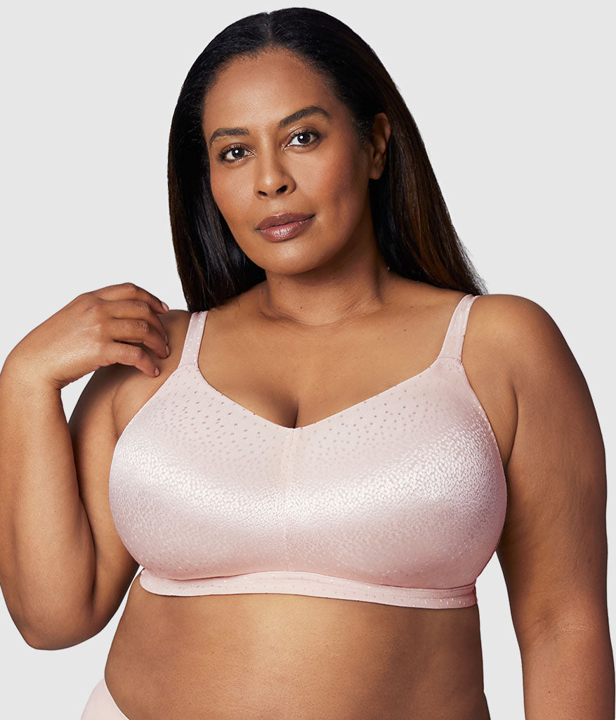 Wacoal Back Appeal® H-K Cup Wire Free Bra