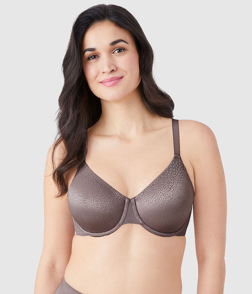 Wacoal Back Appeal® H-K Cup Underwire Bra - Cappuccino