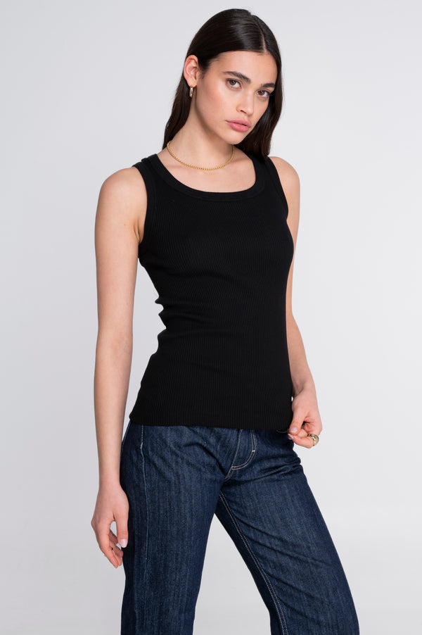 Oscalito Cotton Tank Top